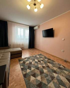 1-к квартира, вторичка, 38м2, 6/16 этаж