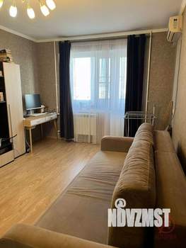 1-к квартира, вторичка, 38м2, 6/9 этаж