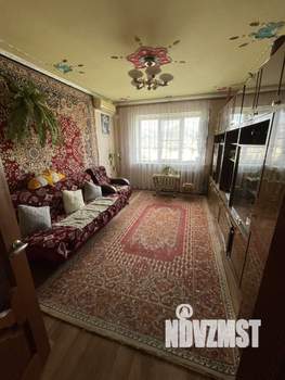 3-к квартира, вторичка, 65м2, 9/9 этаж