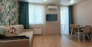 Студия квартира, вторичка, 28м2, 4/24 этаж