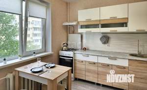 1-к квартира, вторичка, 38м2, 6/9 этаж