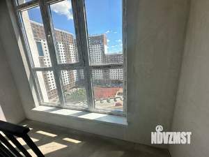 1-к квартира, вторичка, 43м2, 16/24 этаж