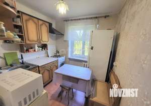 3-к квартира, вторичка, 43м2, 3/4 этаж