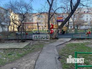 2-к квартира, вторичка, 44м2, 4/4 этаж