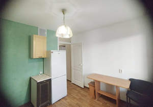 1-к квартира, вторичка, 38м2, 14/16 этаж