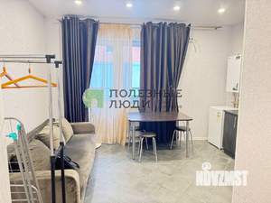 Студия квартира, вторичка, 21м2, 2/3 этаж