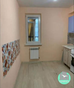 1-к квартира, вторичка, 36м2, 1/16 этаж