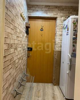 1-к квартира, вторичка, 22м2, 1/5 этаж