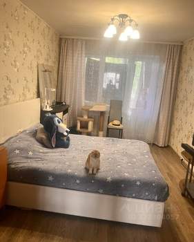 2-к квартира, вторичка, 48м2, 3/5 этаж