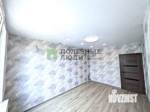 1-к квартира, вторичка, 39м2, 7/25 этаж