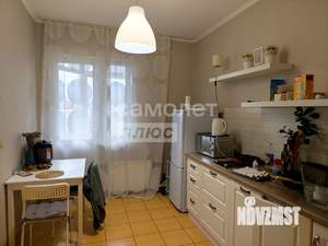 1-к квартира, вторичка, 41м2, 7/12 этаж