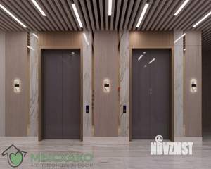 2-к квартира, вторичка, 71м2, 6/16 этаж