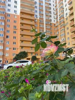 1-к квартира, вторичка, 44м2, 2/16 этаж