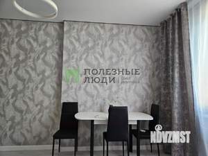 1-к квартира, вторичка, 42м2, 12/24 этаж