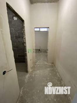 Студия квартира, вторичка, 13м2, -1/8 этаж