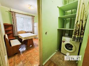 2-к квартира, вторичка, 52м2, 1/9 этаж