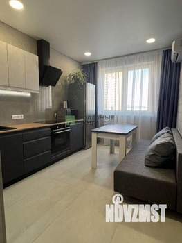 1-к квартира, вторичка, 34м2, 3/20 этаж