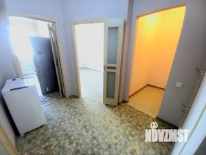 1-к квартира, вторичка, 43м2, 3/4 этаж