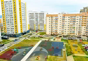 1-к квартира, вторичка, 40м2, 7/14 этаж