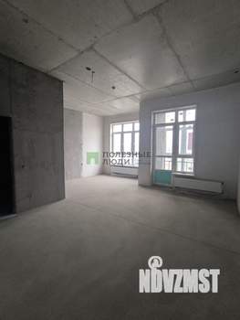 1-к квартира, вторичка, 54м2, 16/16 этаж