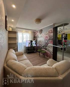 2-к квартира, вторичка, 59м2, 15/17 этаж