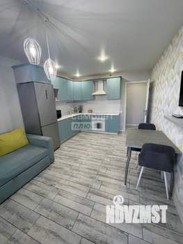 2-к квартира, вторичка, 61м2, 4/16 этаж