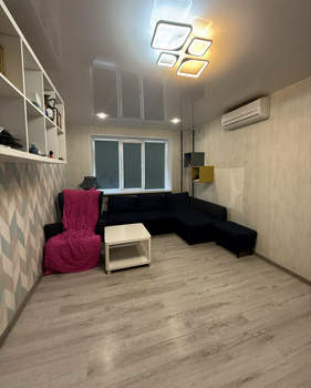 4-к квартира, вторичка, 90м2, 2/9 этаж