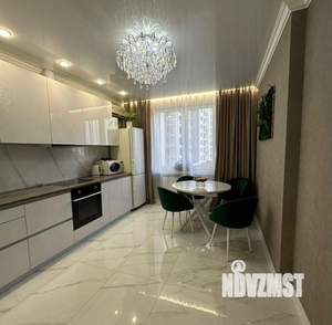 1-к квартира, вторичка, 44м2, 3/24 этаж