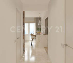 3-к квартира, вторичка, 105м2, 5/17 этаж
