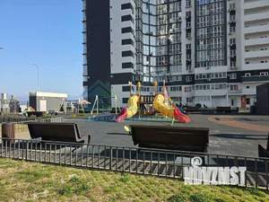 1-к квартира, вторичка, 40м2, 17/21 этаж