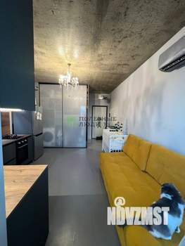 Студия квартира, вторичка, 20м2, 2/3 этаж