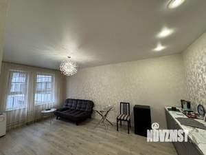 1-к квартира, вторичка, 43м2, 2/15 этаж