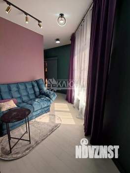 2-к квартира, вторичка, 53м2, 8/9 этаж