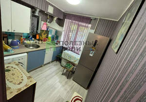 1-к квартира, вторичка, 31м2, 1/5 этаж