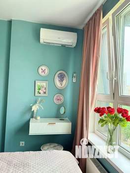 1-к квартира, вторичка, 34м2, 7/20 этаж