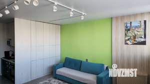 Студия квартира, вторичка, 28м2, 5/21 этаж