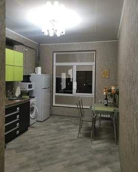 1-к квартира, вторичка, 40м2, 4/15 этаж