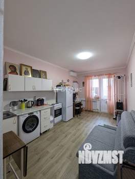 Студия квартира, вторичка, 21м2, 2/3 этаж