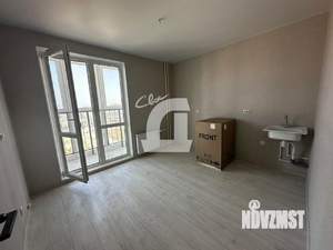 1-к квартира, вторичка, 40м2, 10/16 этаж