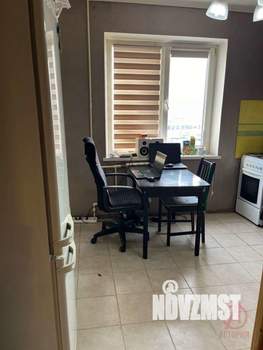 1-к квартира, вторичка, 38м2, 6/9 этаж