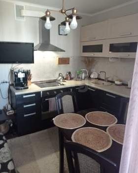 1-к квартира, вторичка, 37м2, 9/16 этаж