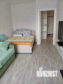 1-к квартира, вторичка, 42м2, 15/16 этаж