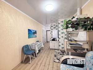 Студия квартира, вторичка, 24м2, 10/12 этаж