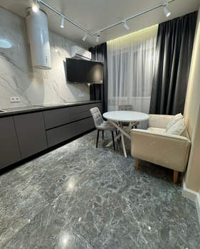 1-к квартира, вторичка, 41м2, 1/20 этаж