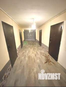 Студия квартира, вторичка, 18м2, -1/3 этаж