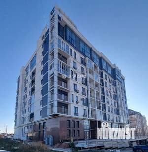 1-к квартира, вторичка, 43м2, 6/8 этаж