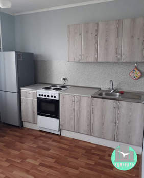1-к квартира, вторичка, 38м2, 14/16 этаж