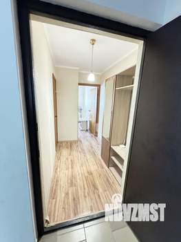 1-к квартира, вторичка, 38м2, 12/16 этаж