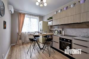 3-к квартира, вторичка, 74м2, 17/21 этаж