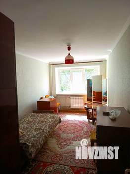 2-к квартира, вторичка, 48м2, 1/5 этаж